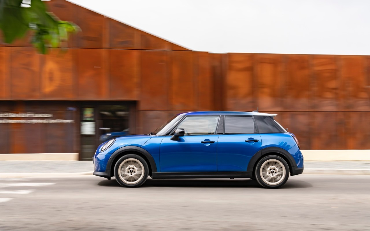 Cooper C 5-duris nuo 33 386 Eur.